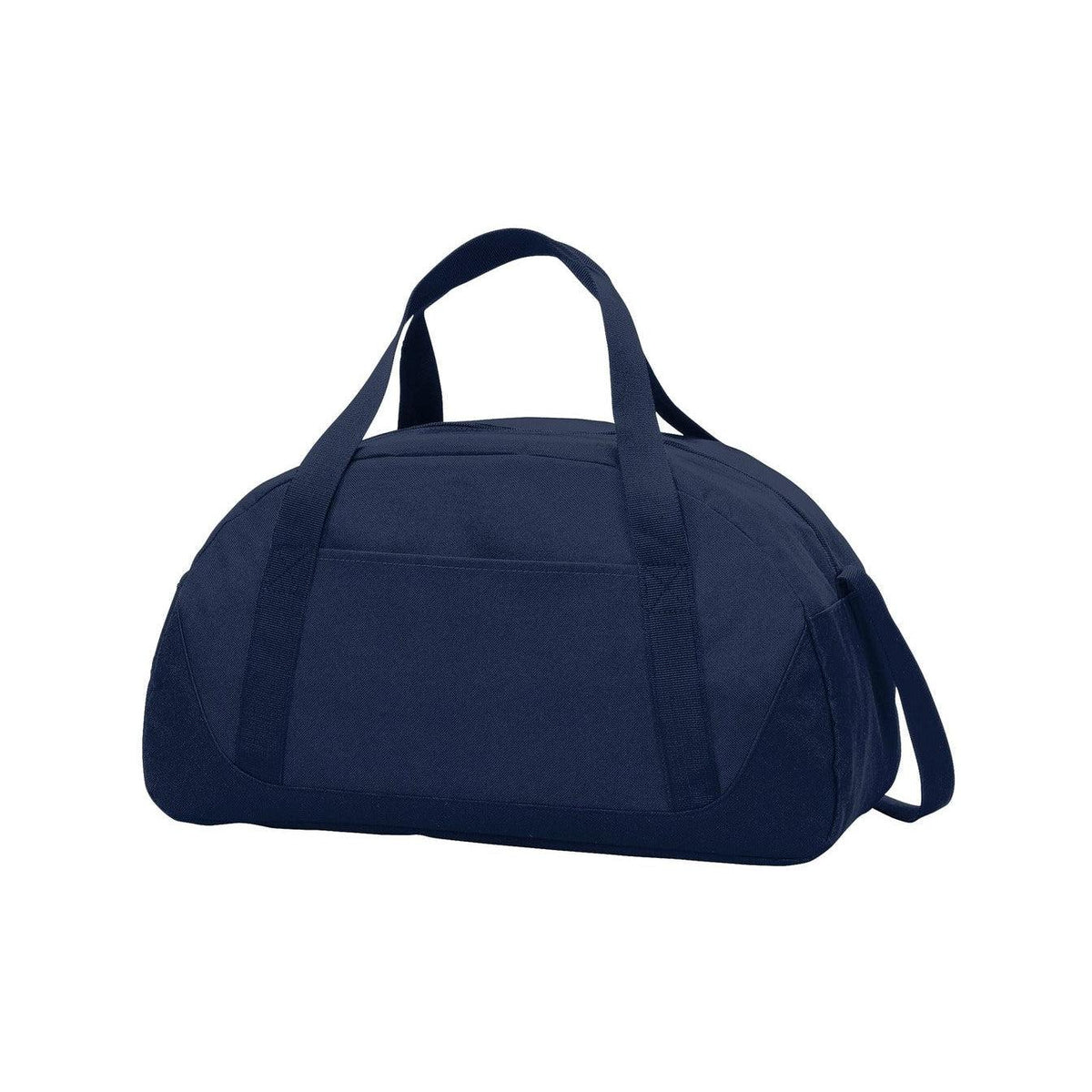 no-logo Port Authority Access Dome Duffel-Regular-Port Authority-River Blue Navy-Thread Logic