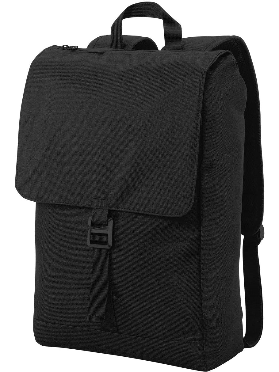 no-logo Port Authority Access Rucksack-Regular-Port Authority-Black-Thread Logic