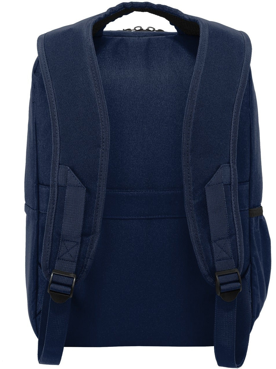 no-logo Port Authority Access Square Backpack-Regular-Port Authority-Thread Logic