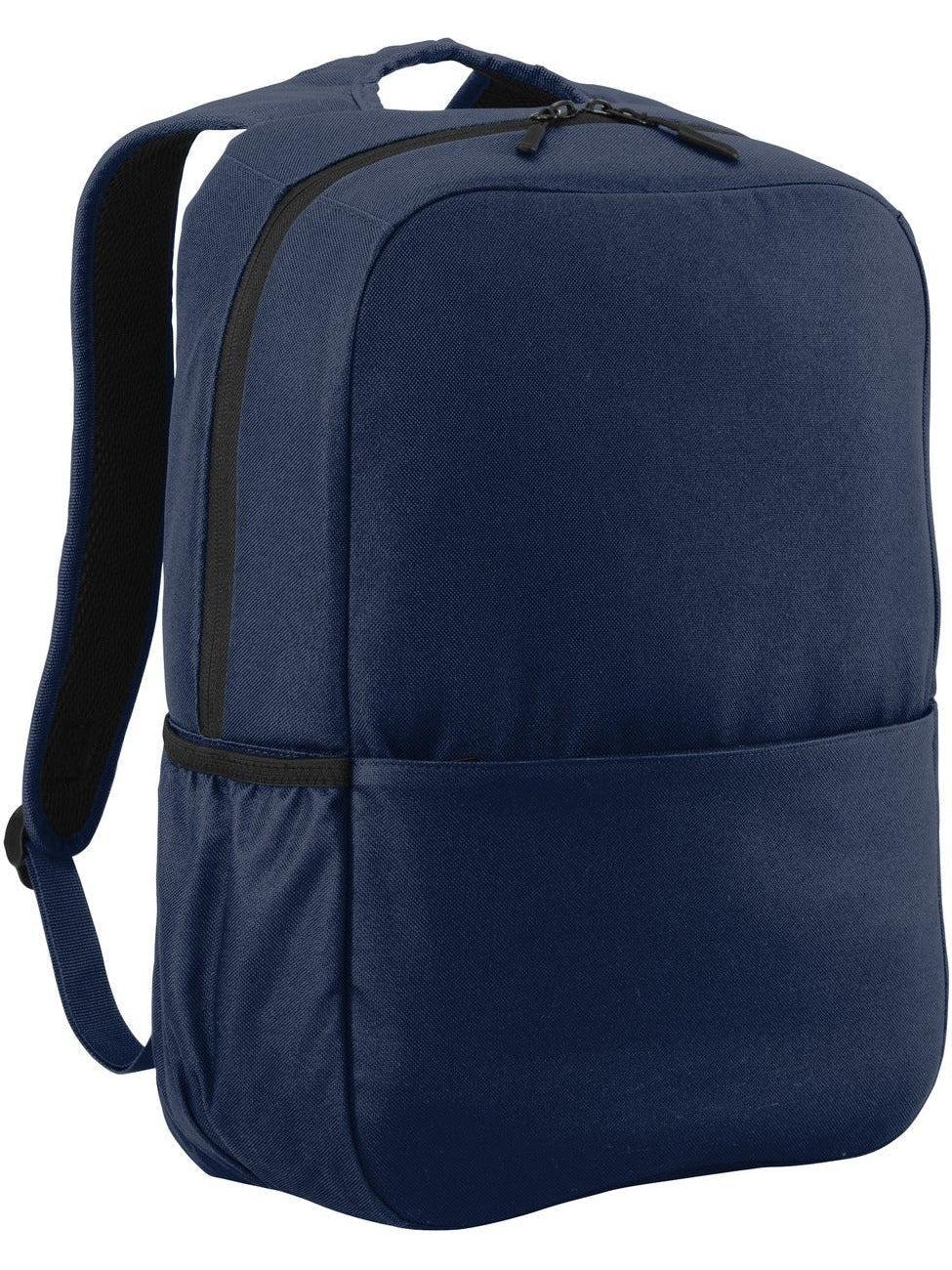 no-logo Port Authority Access Square Backpack