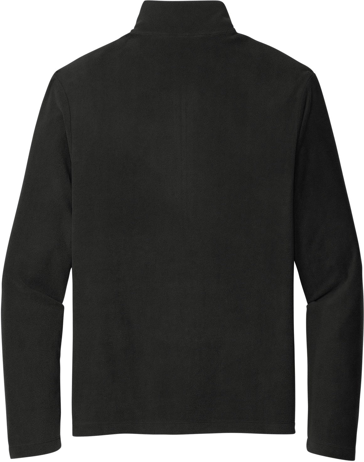 no-logo Port Authority Accord Microfleece Jacket-Regular-Port Authority-Thread Logic