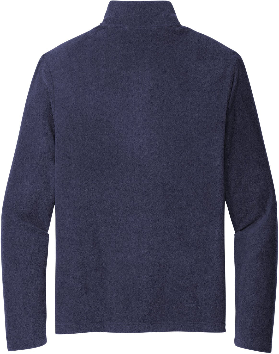 no-logo Port Authority Accord Microfleece Jacket-Regular-Port Authority-Thread Logic