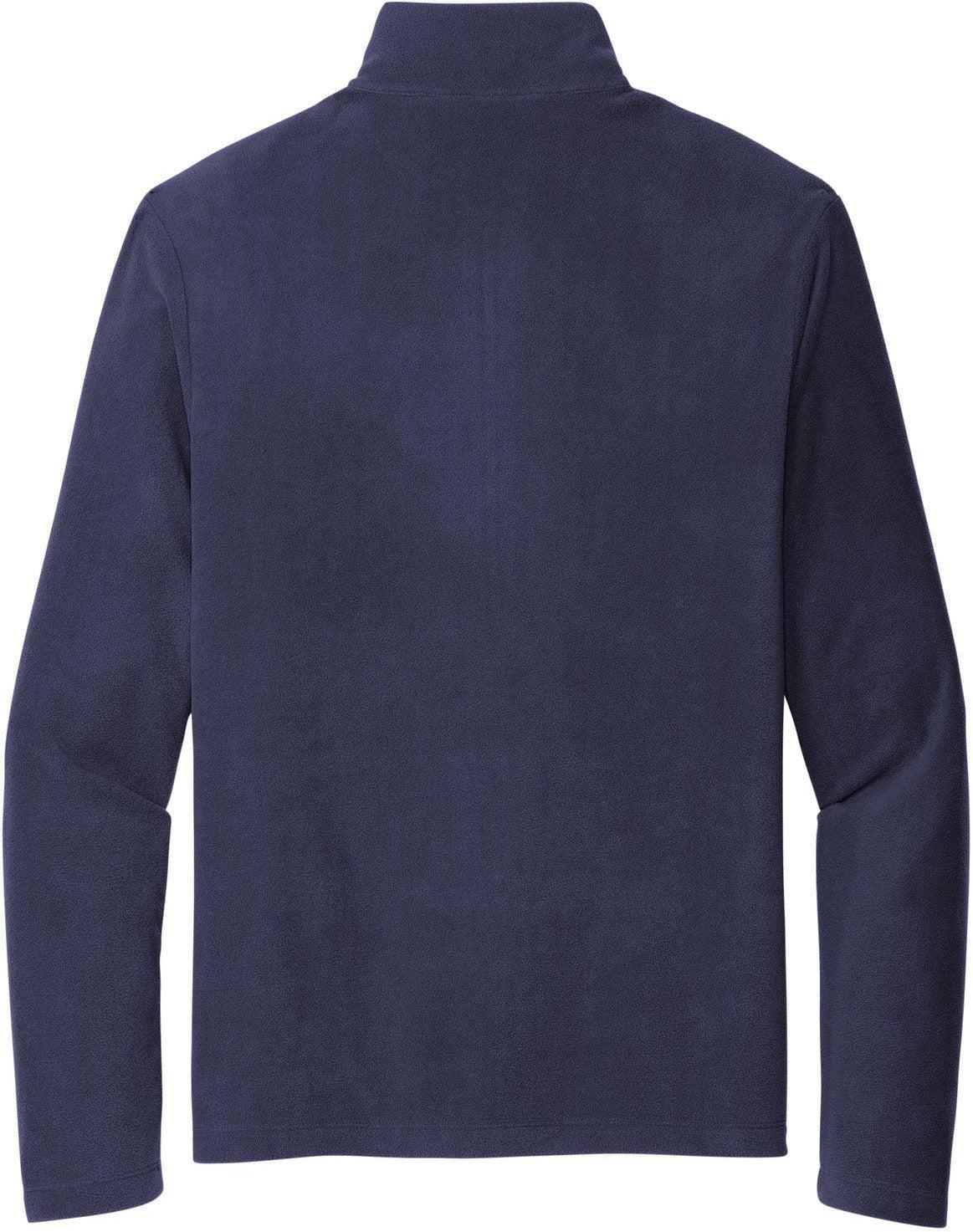 no-logo Port Authority Accord Microfleece Jacket-Regular-Port Authority-Thread Logic
