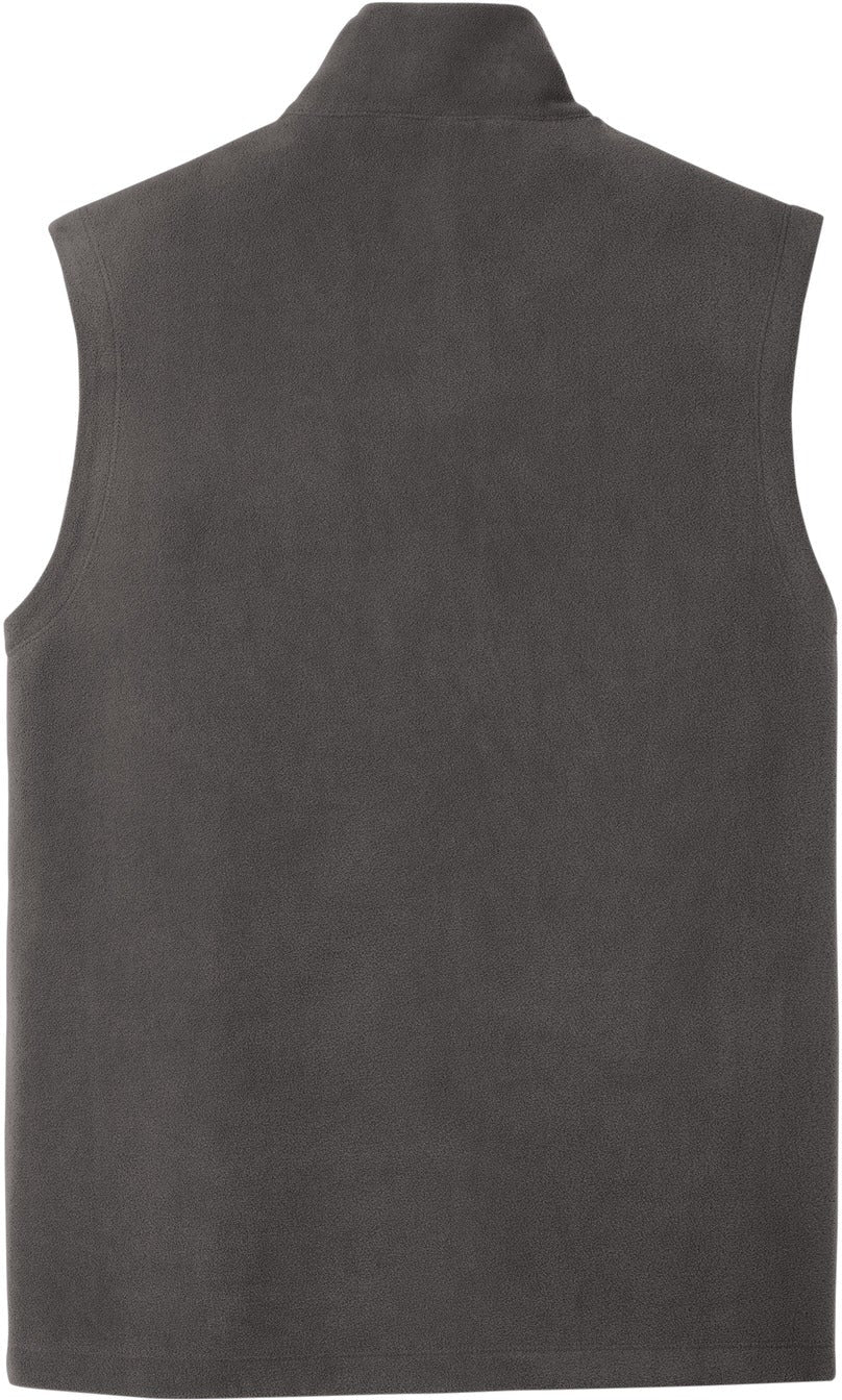 no-logo Port Authority Accord Microfleece Vest-Regular-Port Authority-Thread Logic