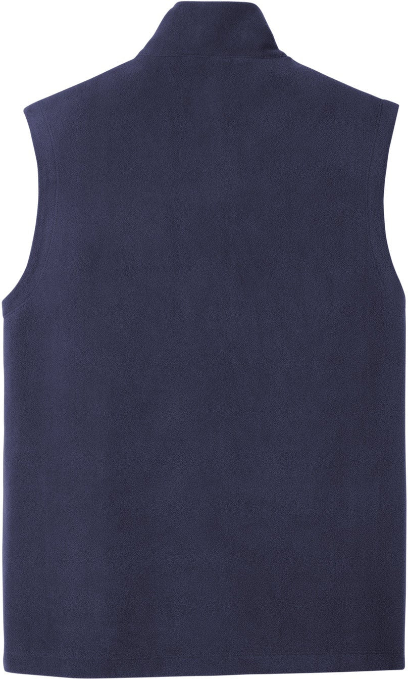 no-logo Port Authority Accord Microfleece Vest-Regular-Port Authority-Thread Logic