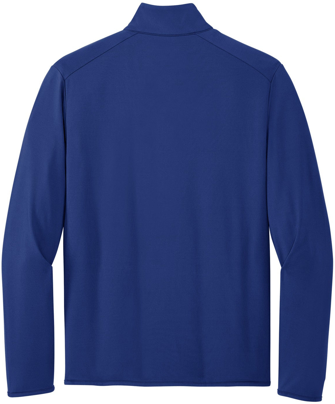 no-logo Port Authority Accord Stretch Fleece Full-Zip-Regular-Port Authority-Thread Logic