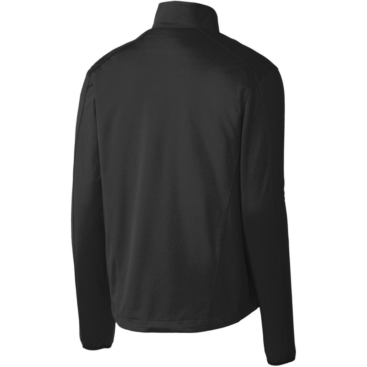 no-logo Port Authority Active 1/2 Zip Lightweight Soft Shell Jacket-Regular-Port Authority-Thread Logic