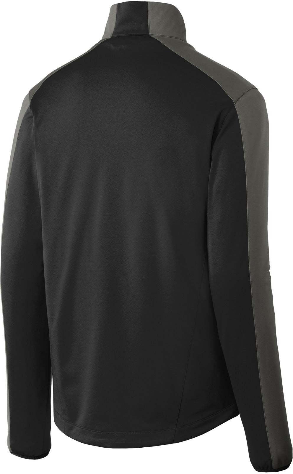 no-logo Port Authority Active Colorblock Soft Shell Jacket-Regular-Port Authority-Thread Logic