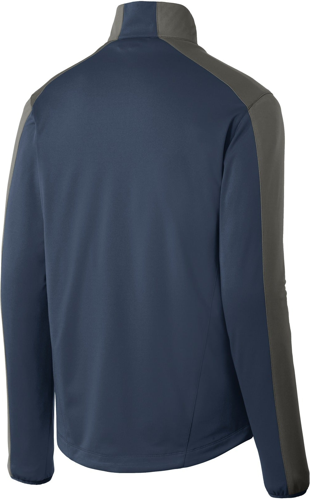 no-logo Port Authority Active Colorblock Soft Shell Jacket-Regular-Port Authority-Thread Logic