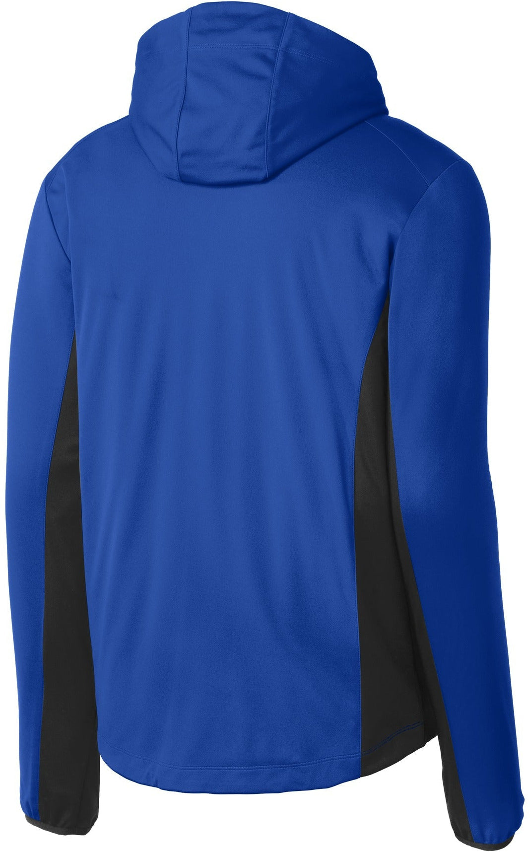 no-logo Port Authority Active Hooded Soft Shell Jacket-Regular-Port Authority-Thread Logic