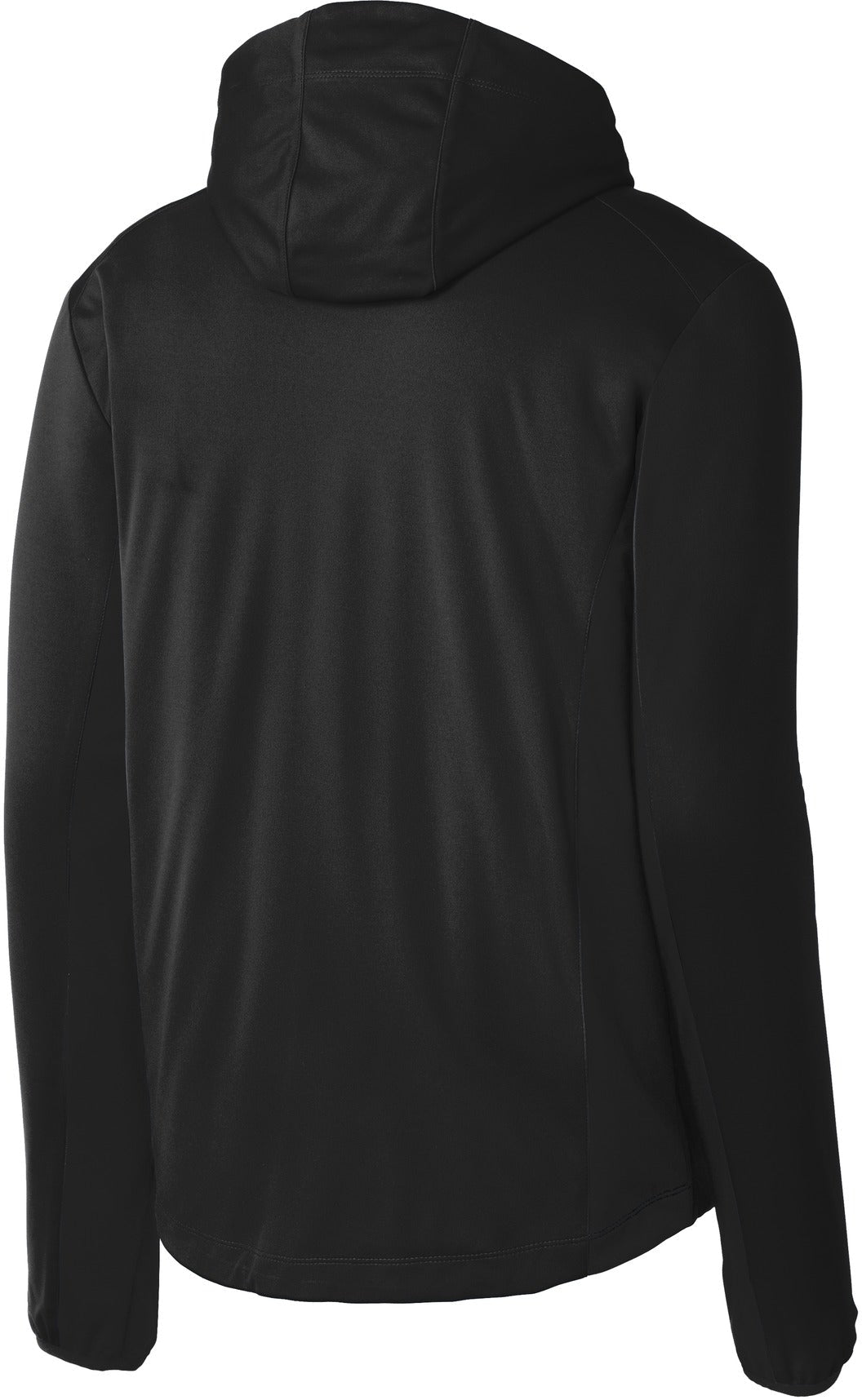 no-logo Port Authority Active Hooded Soft Shell Jacket-Regular-Port Authority-Thread Logic