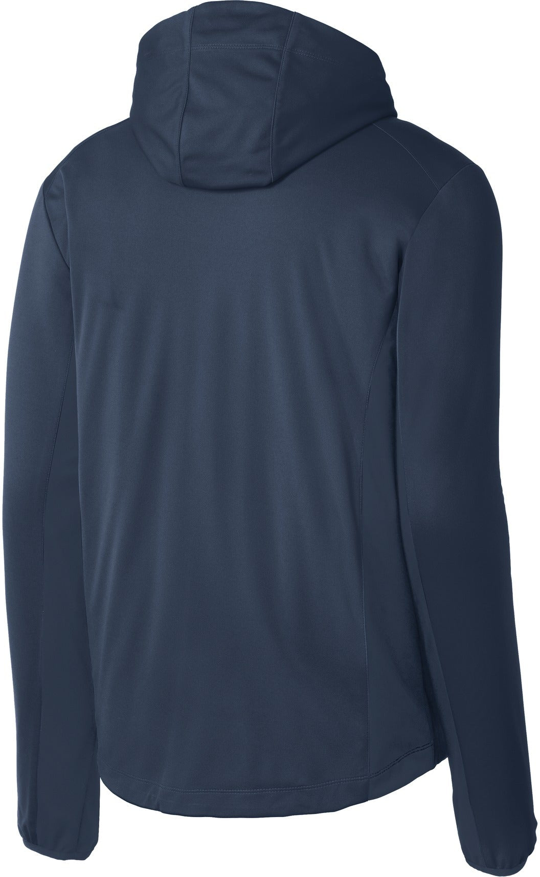 no-logo Port Authority Active Hooded Soft Shell Jacket-Regular-Port Authority-Thread Logic