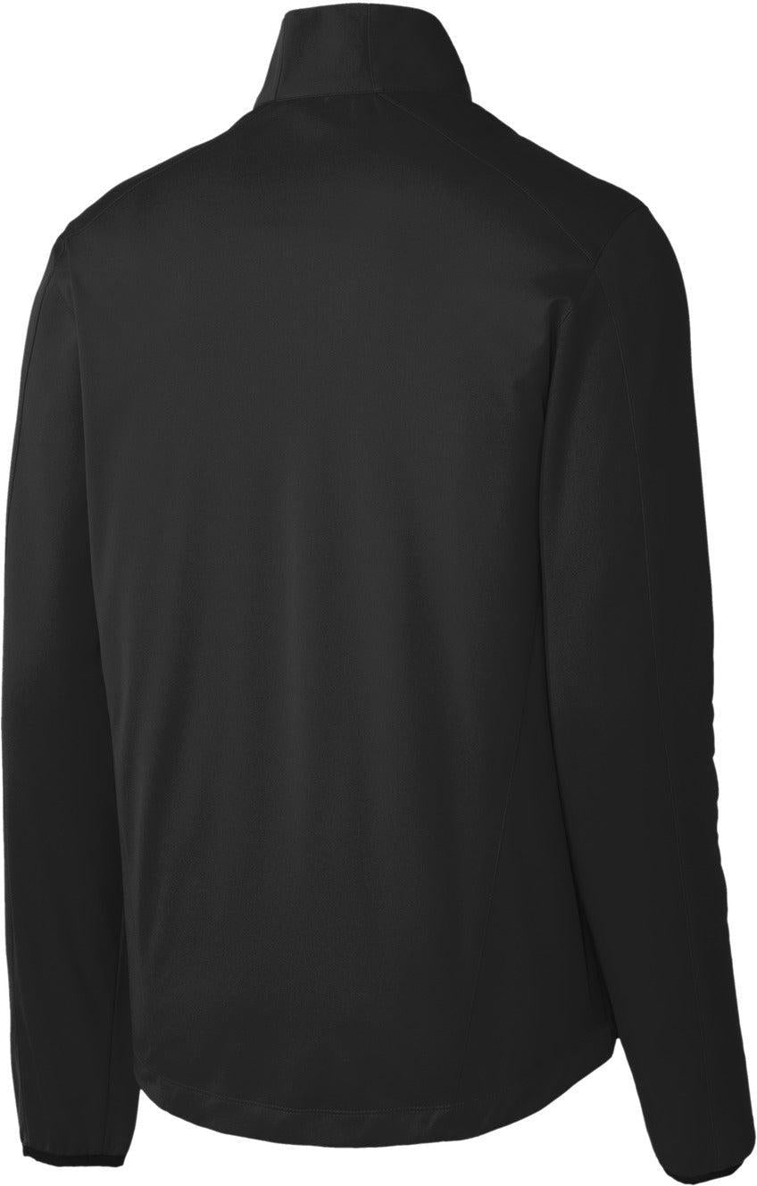 no-logo Port Authority Active Lightweight Soft Shell Jacket-Regular-Port Authority-Thread Logic