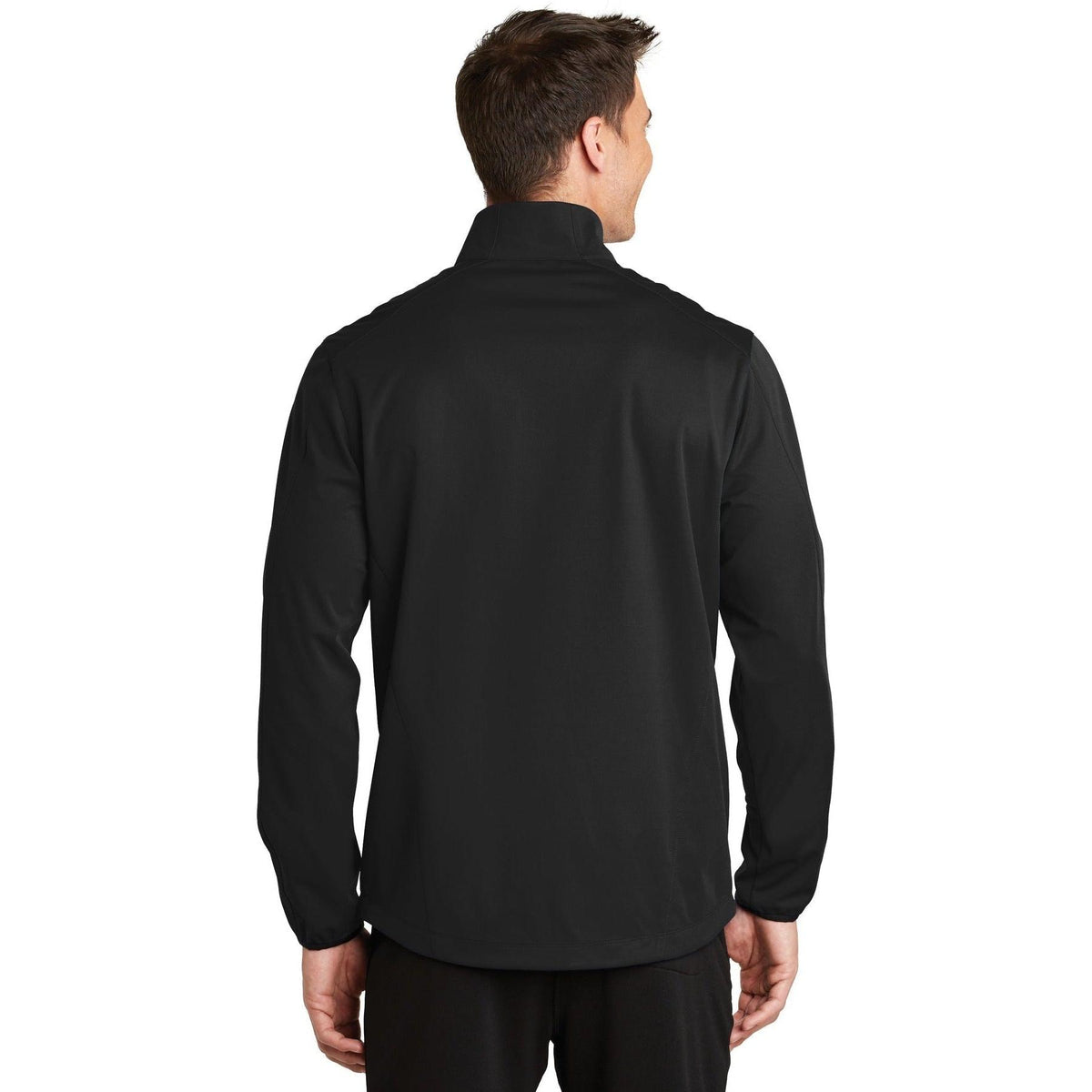 no-logo Port Authority Active Lightweight Soft Shell Jacket-Regular-Port Authority-Thread Logic