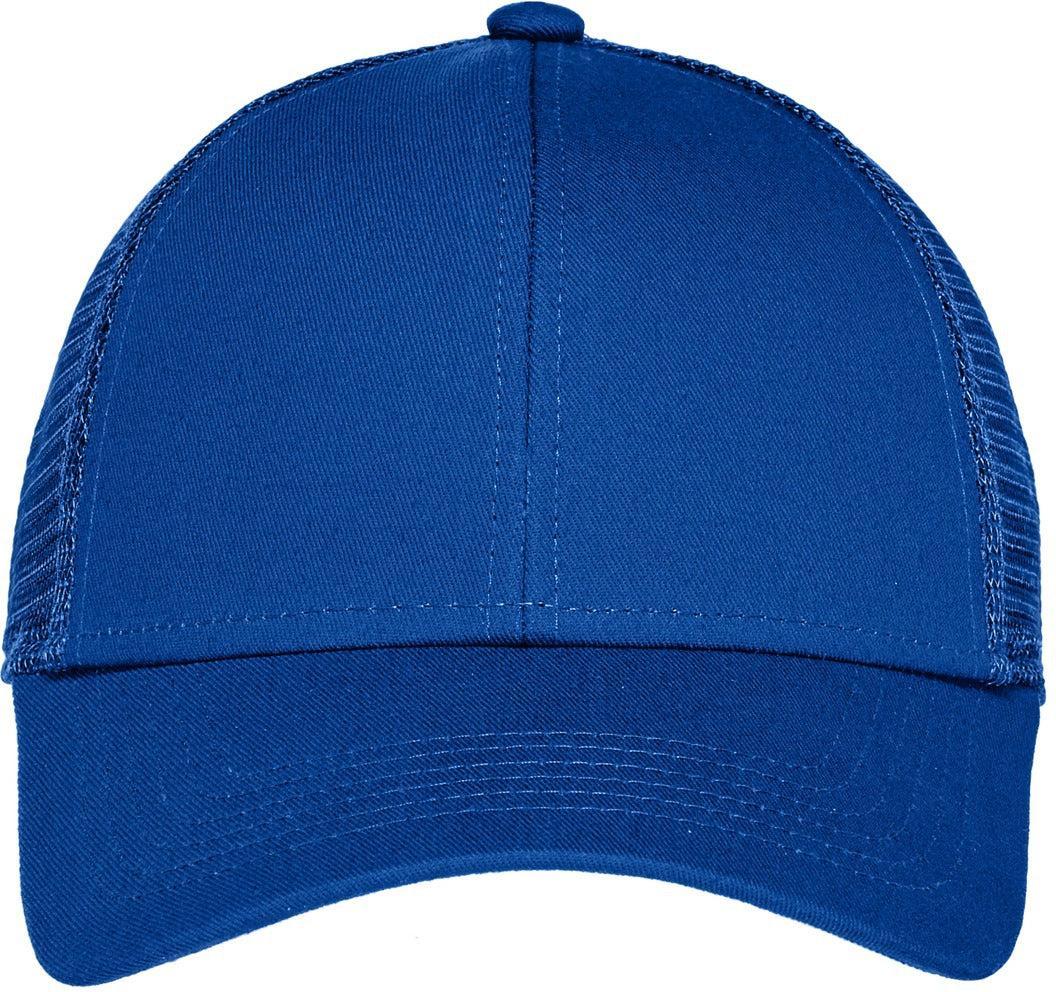 OUTLET-Port Authority Adjustable Mesh Back Cap