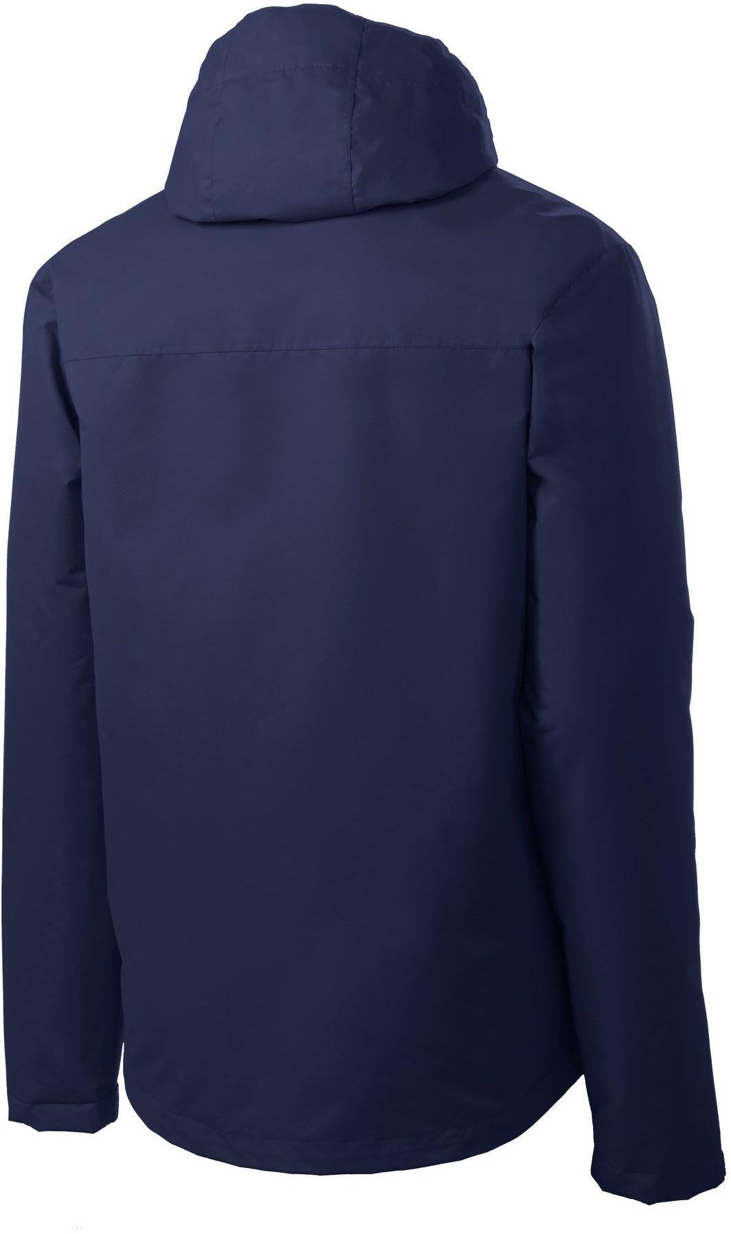 no-logo Port Authority All-Conditions Jacket-Regular-Port Authority-Thread Logic