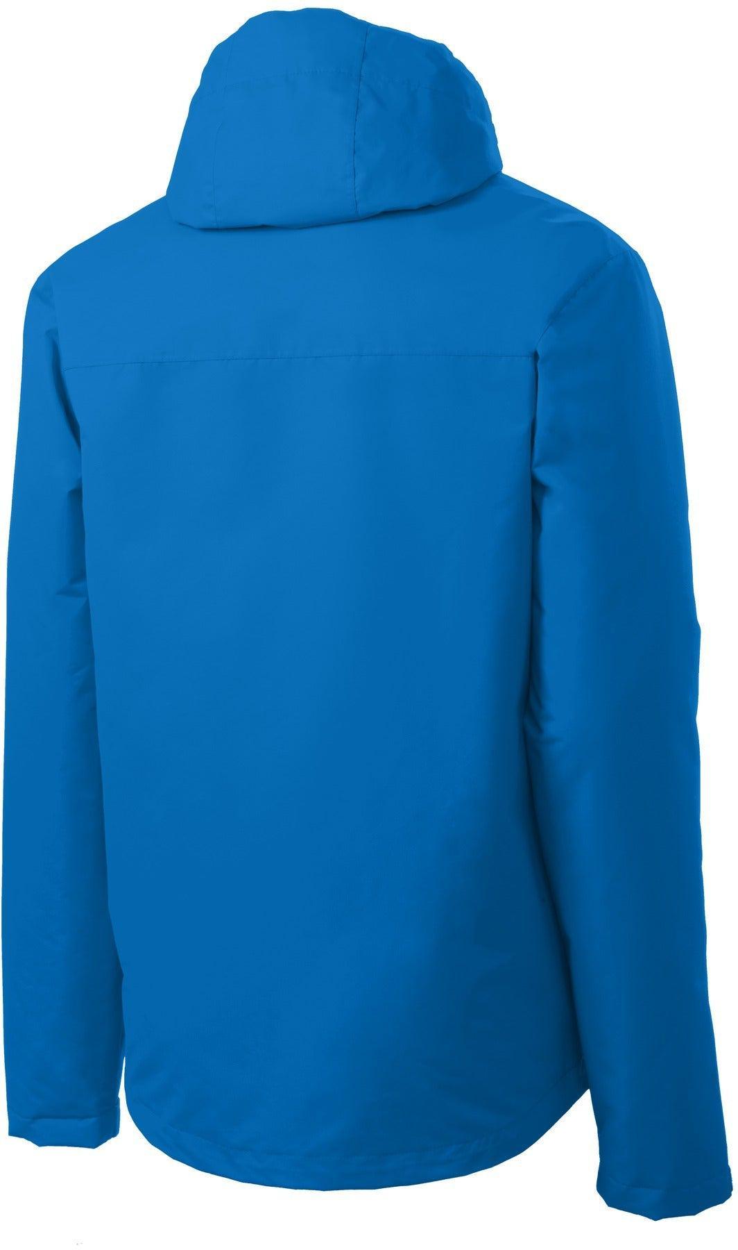 no-logo Port Authority All-Conditions Jacket-Regular-Port Authority-Thread Logic