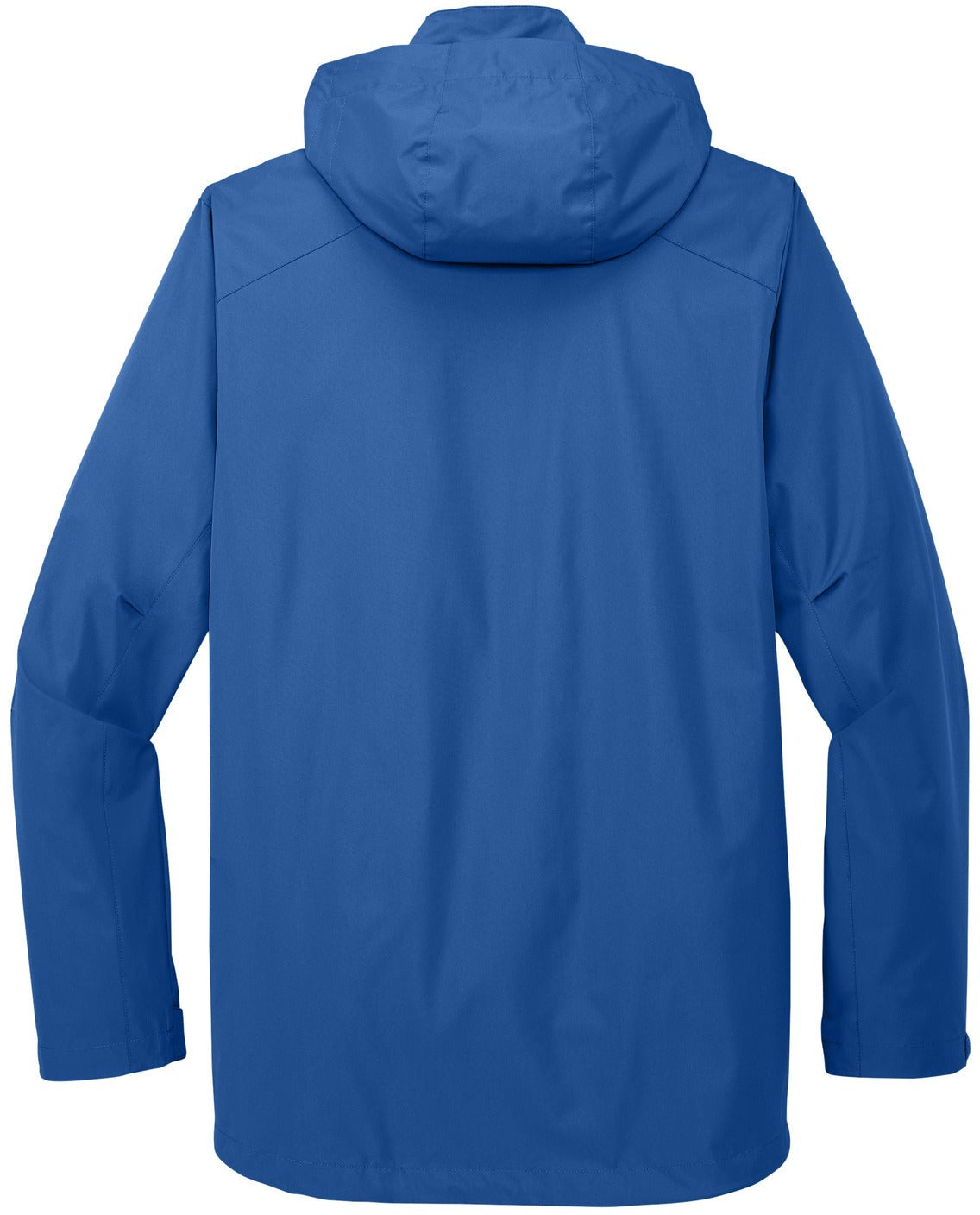 no-logo Port Authority All-Weather 3-In-1 Jacket-Apparel-Port Authority-Thread Logic