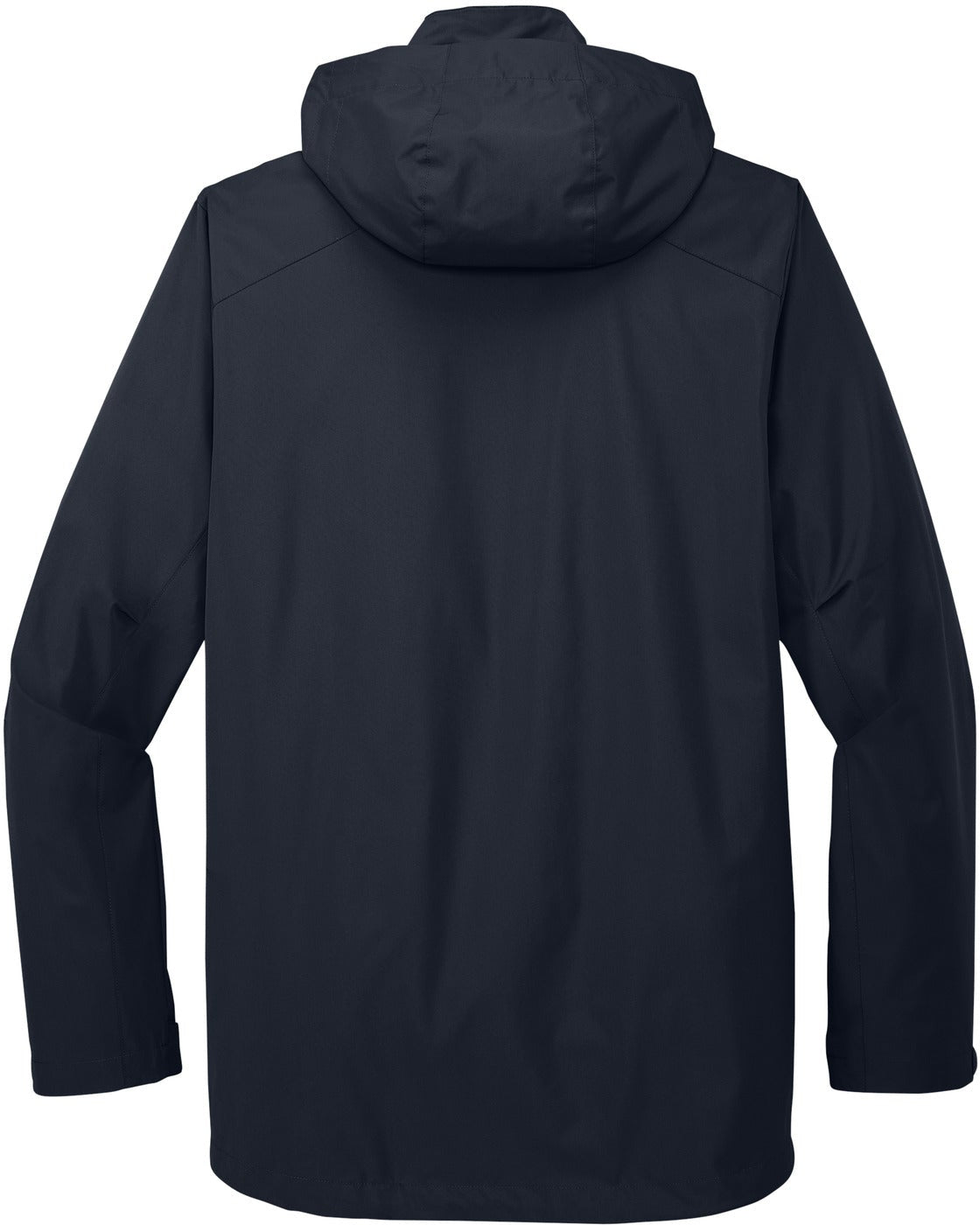 no-logo Port Authority All-Weather 3-In-1 Jacket-Apparel-Port Authority-Thread Logic