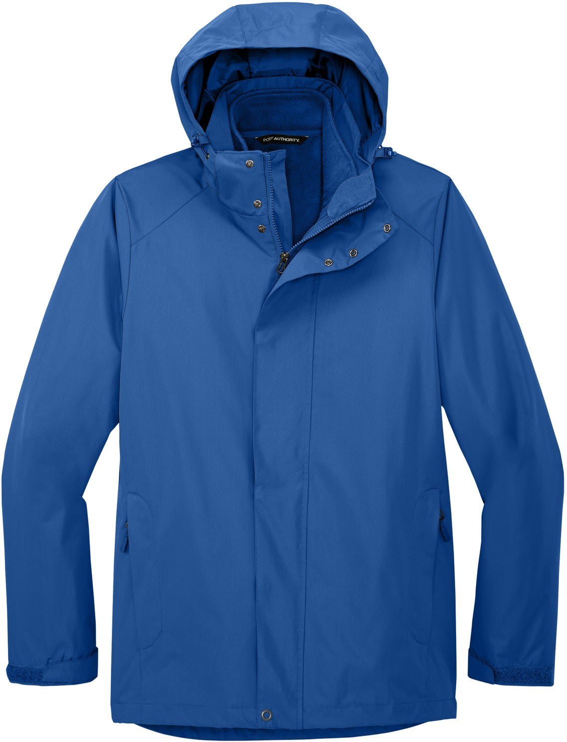 Port Authority All-Weather 3-In-1 Jacket