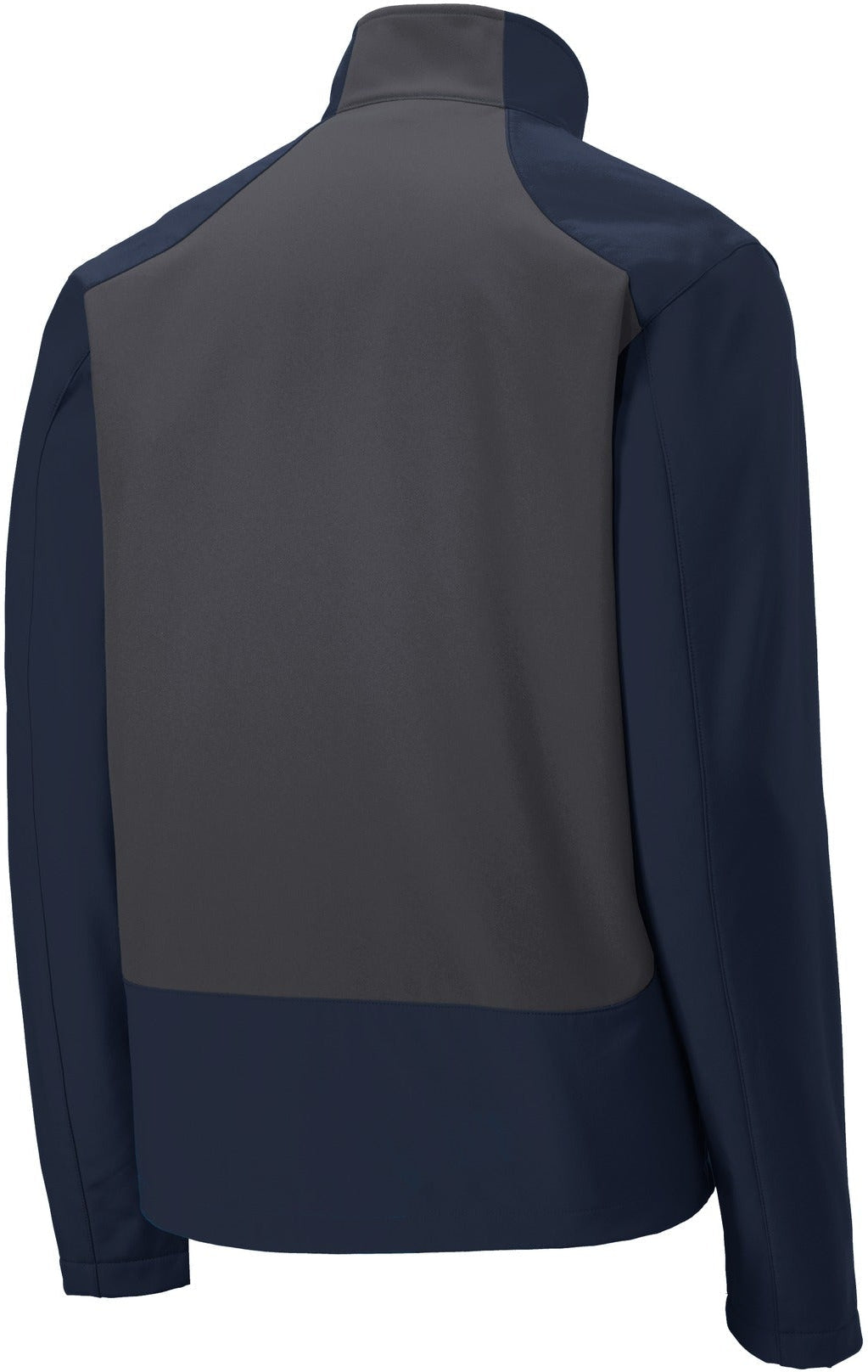 no-logo Port Authority Back-Block Soft Shell Jacket-Regular-Port Authority-Thread Logic