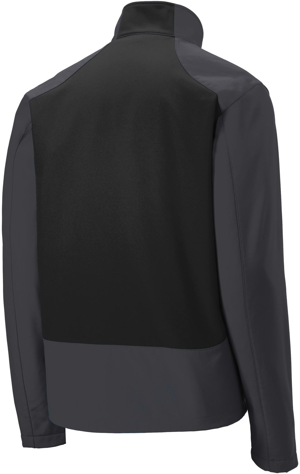 no-logo Port Authority Back-Block Soft Shell Jacket-Regular-Port Authority-Thread Logic