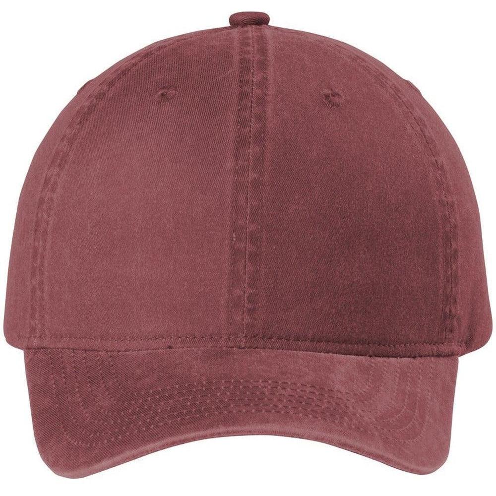 no-logo Port Authority Beach Wash Cap-Regular-Port Authority-Thread Logic