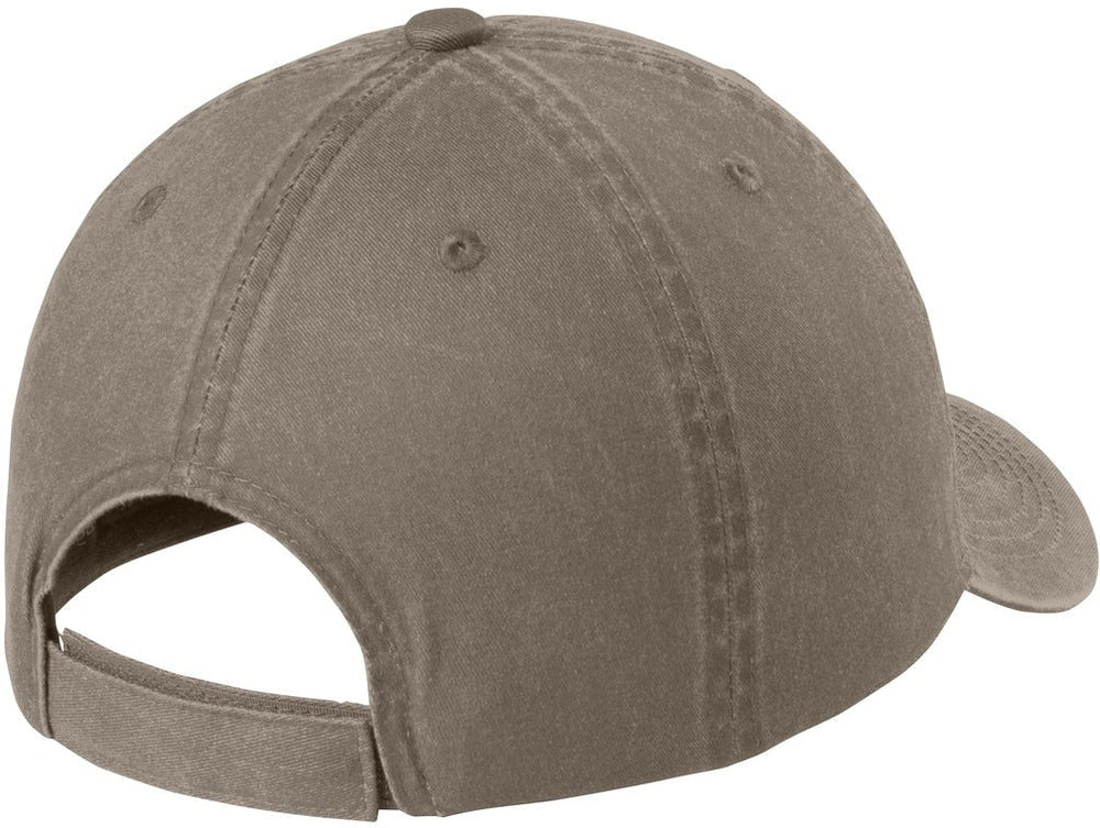 no-logo Port Authority Beach Wash Cap-Regular-Port Authority-Thread Logic no-logo
