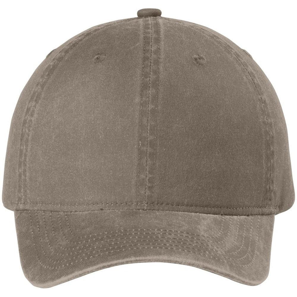 no-logo Port Authority Beach Wash Cap-Regular-Port Authority-Thread Logic