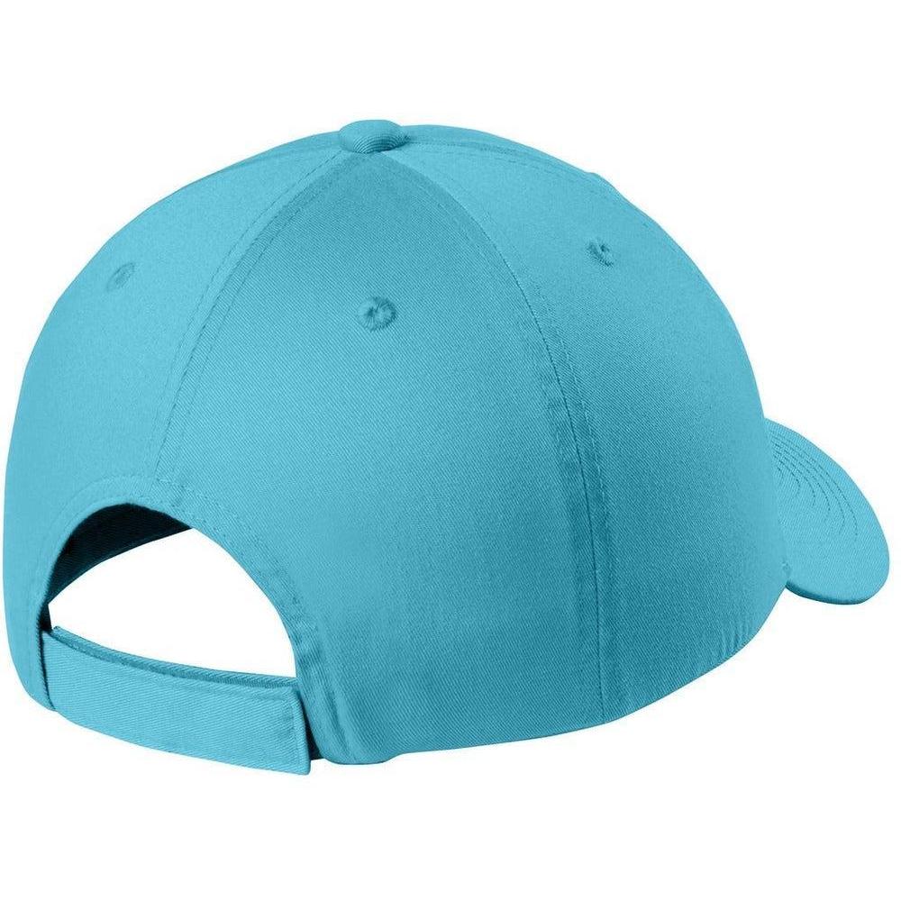 no-logo Port Authority Beach Wash Cap-Regular-Port Authority-Thread Logic