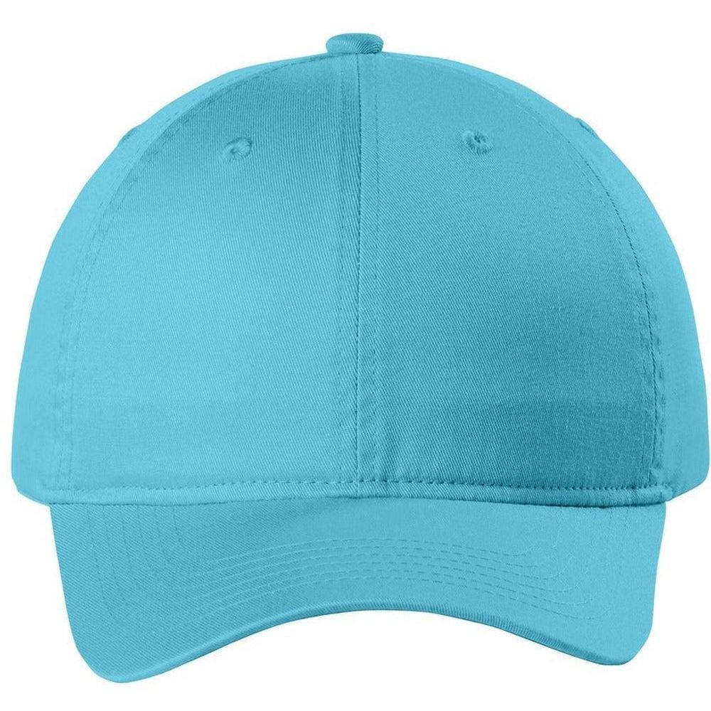 no-logo Port Authority Beach Wash Cap-Regular-Port Authority-Thread Logic