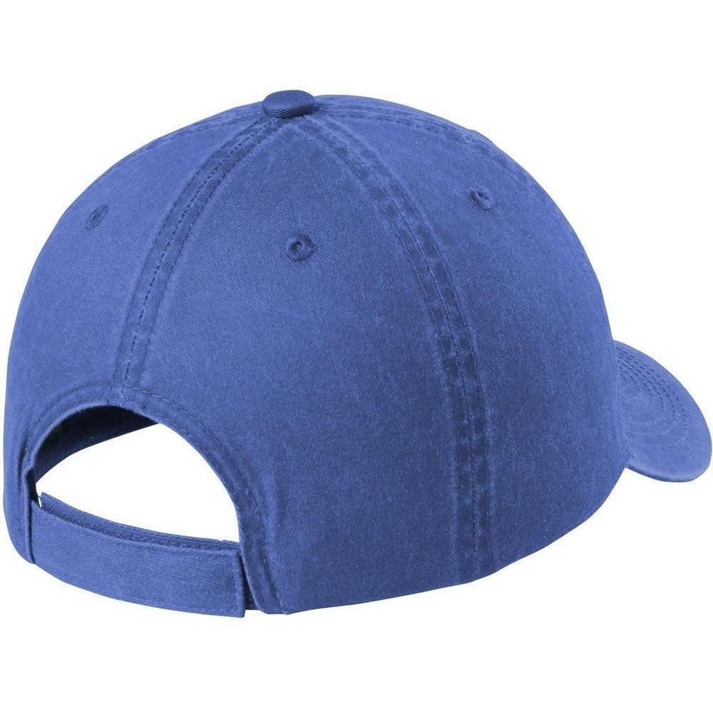 no-logo Port Authority Beach Wash Cap-Regular-Port Authority-Thread Logic
