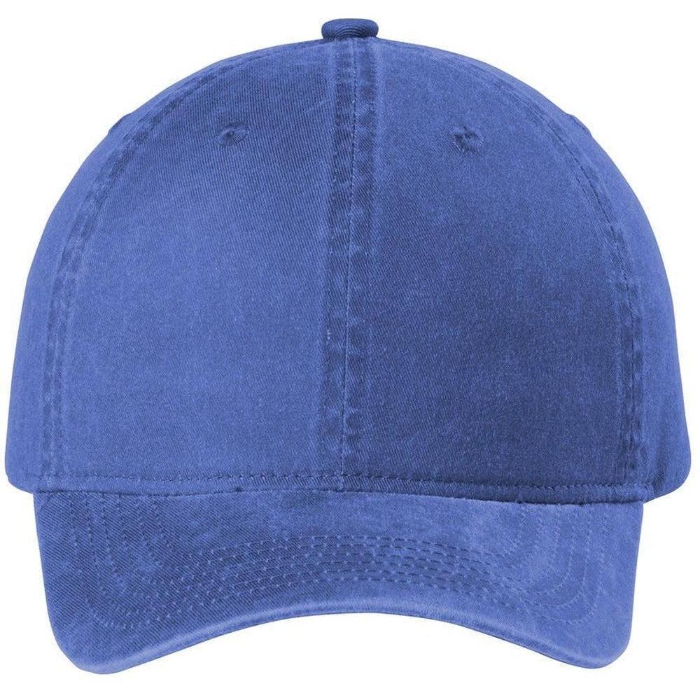 no-logo Port Authority Beach Wash Cap-Regular-Port Authority-Thread Logic