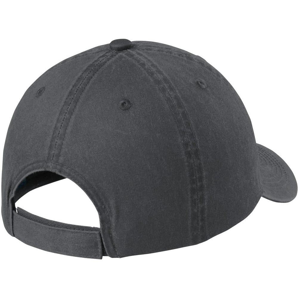 no-logo Port Authority Beach Wash Cap-Regular-Port Authority-Thread Logic
