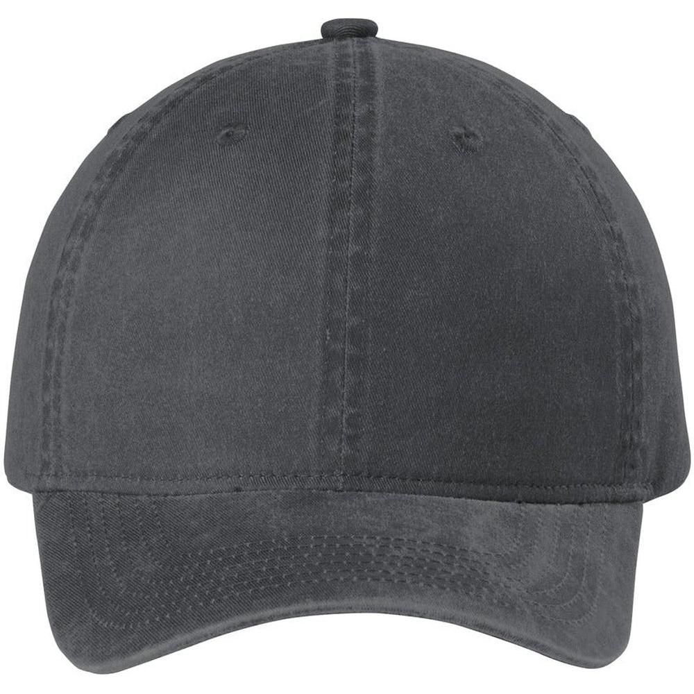 no-logo Port Authority Beach Wash Cap-Regular-Port Authority-Thread Logic