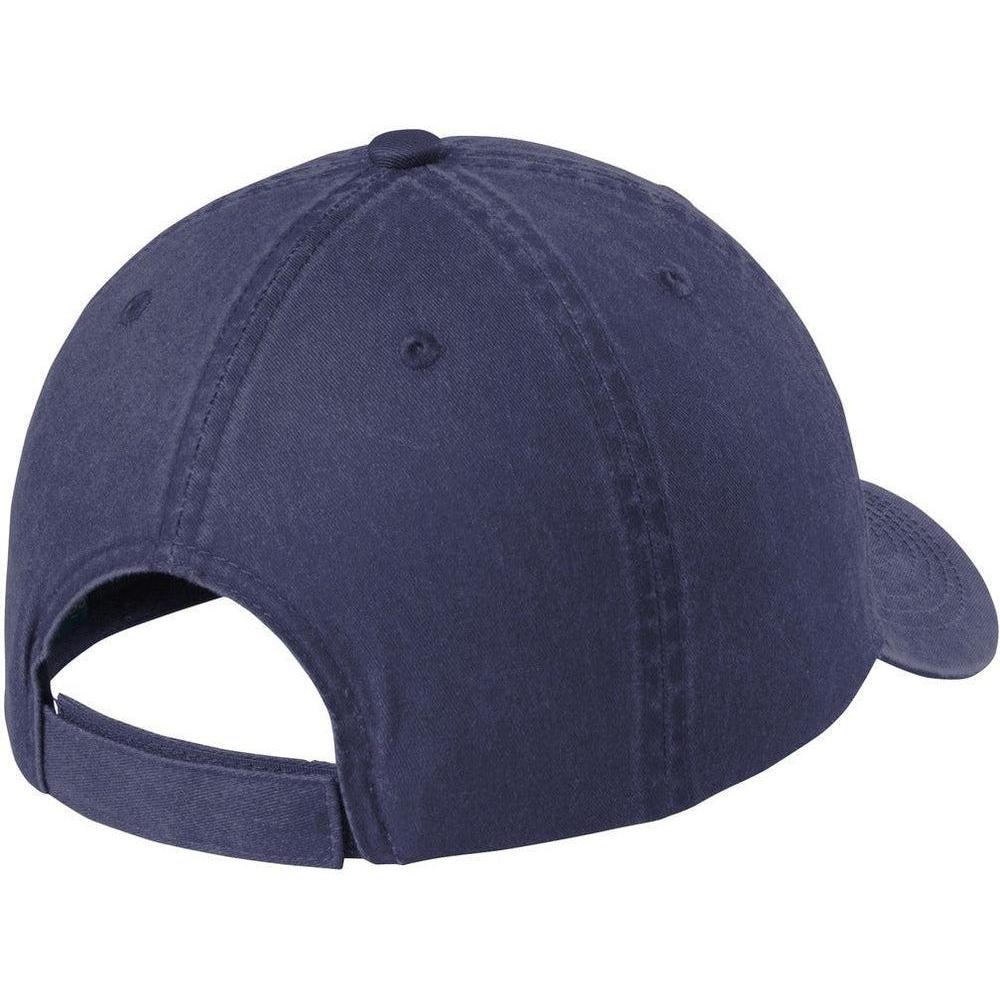 no-logo Port Authority Beach Wash Cap-Regular-Port Authority-Thread Logic