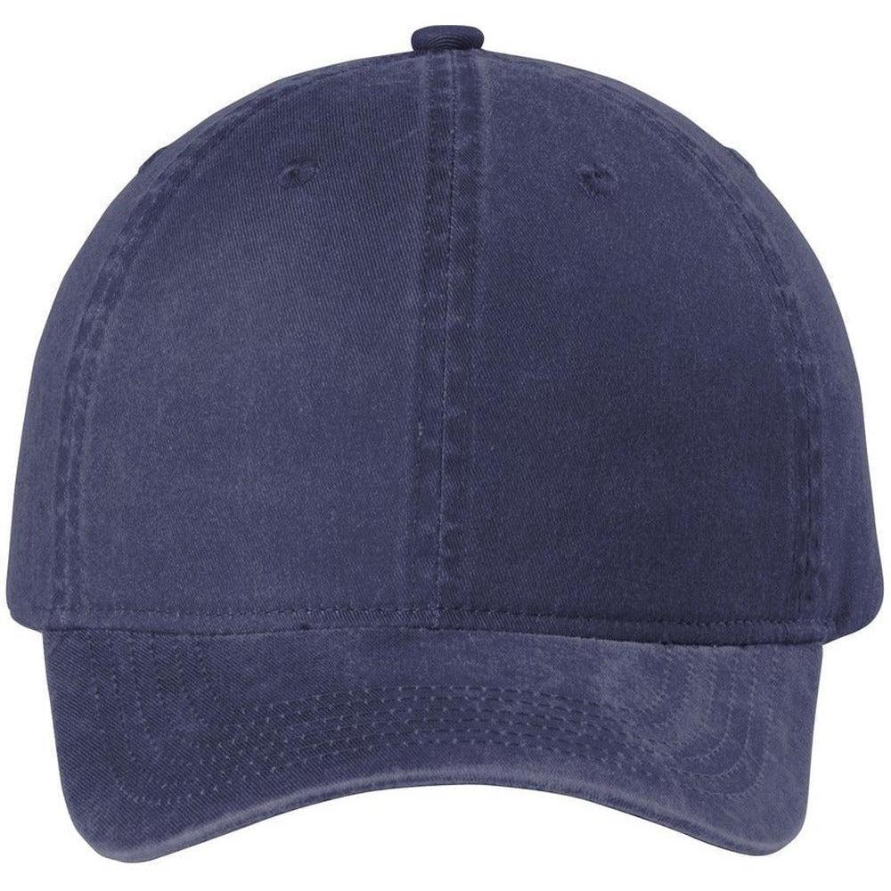 no-logo Port Authority Beach Wash Cap-Regular-Port Authority-Thread Logic