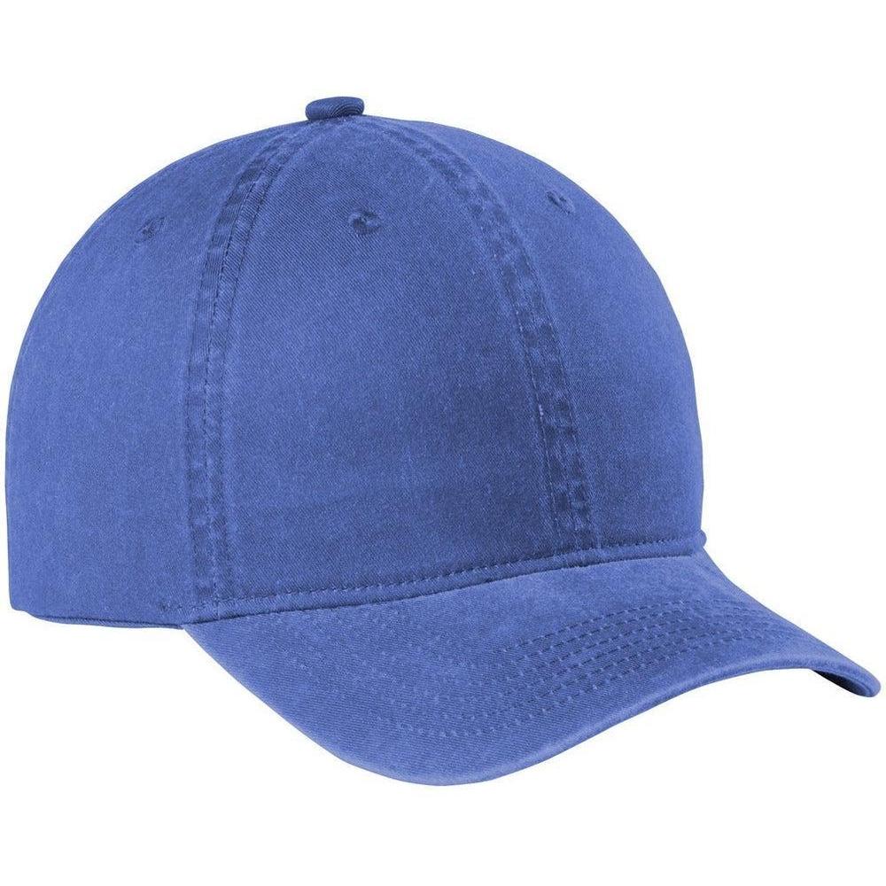 no-logo Port Authority Beach Wash Cap