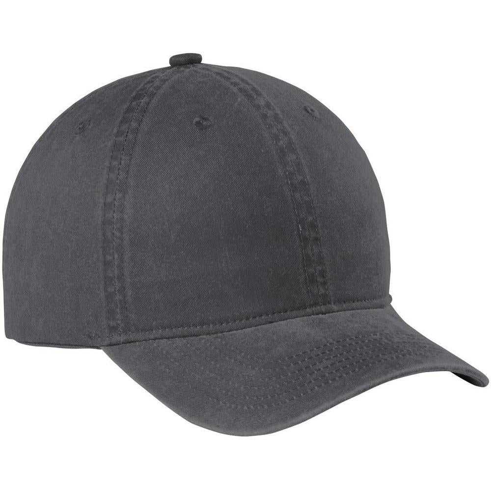 no-logo Port Authority Beach Wash Cap