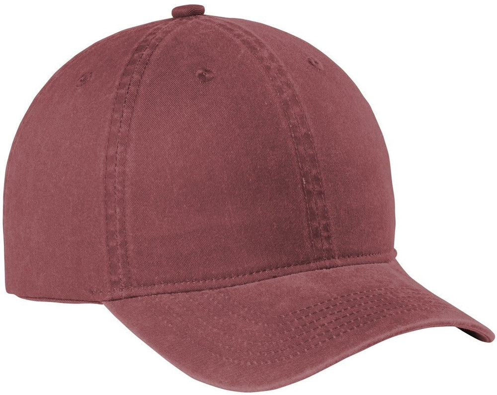 Port Authority Beach Wash Cap no-logo