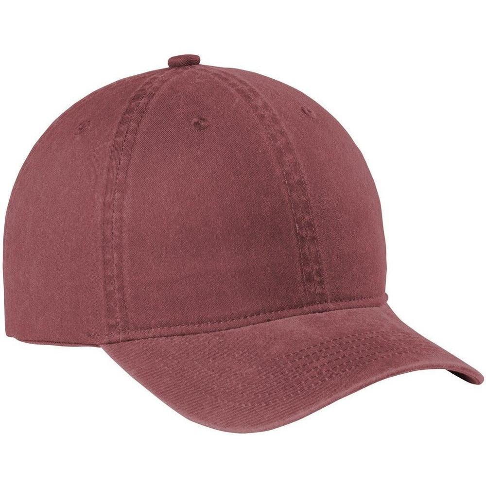 no-logo Port Authority Beach Wash Cap
