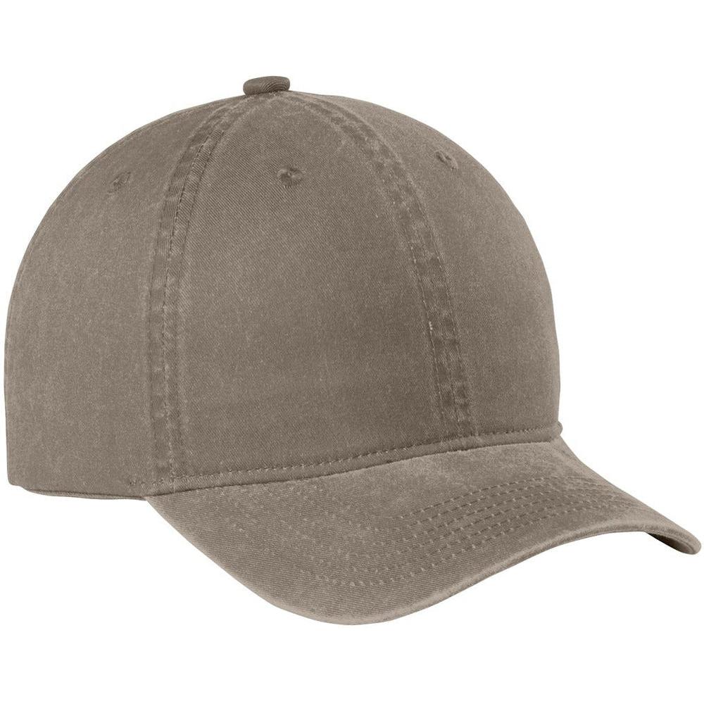 no-logo Port Authority Beach Wash Cap