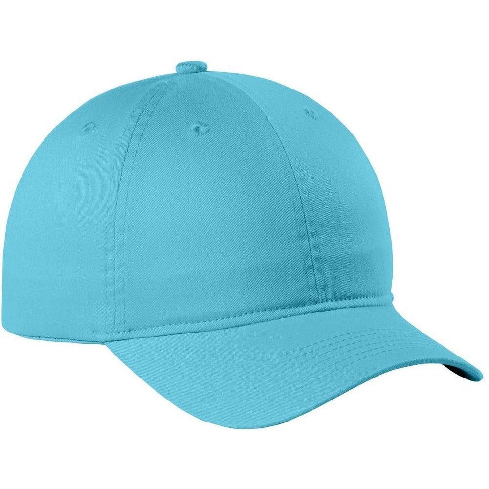 no-logo Port Authority Beach Wash Cap