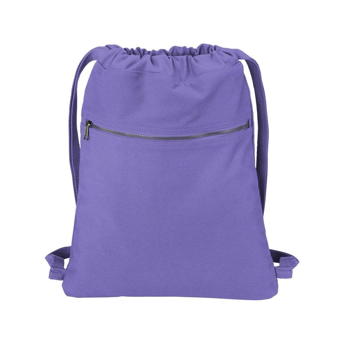 no-logo Port Authority Beach Wash Cinch Pack