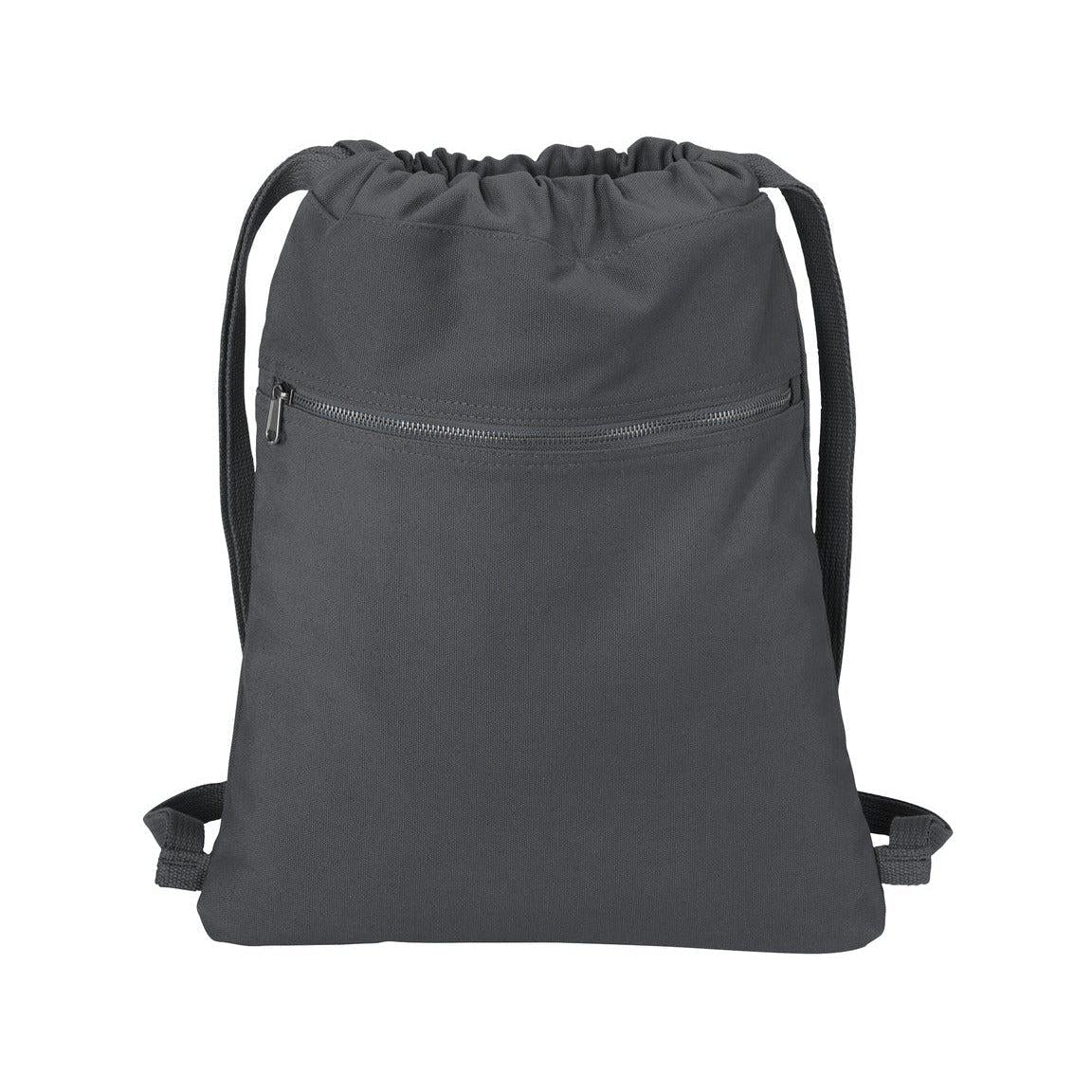 no-logo Port Authority Beach Wash Cinch Pack