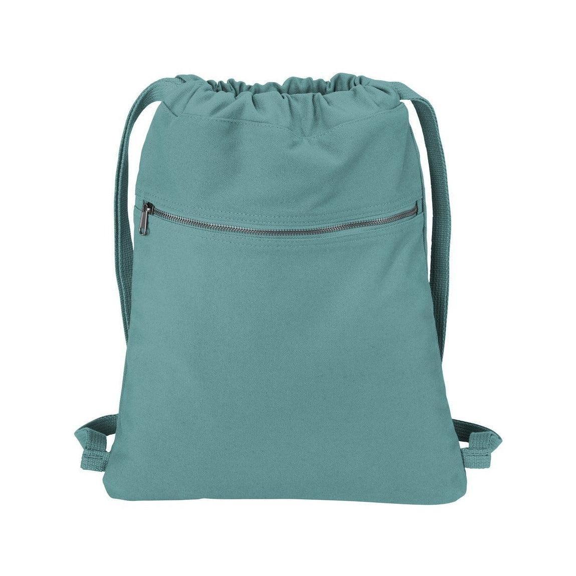 no-logo Port Authority Beach Wash Cinch Pack