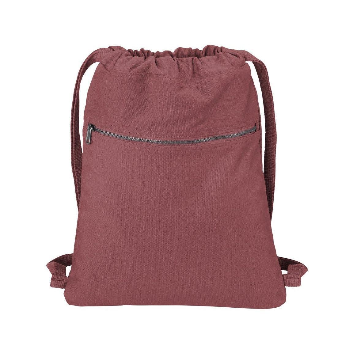 no-logo Port Authority Beach Wash Cinch Pack