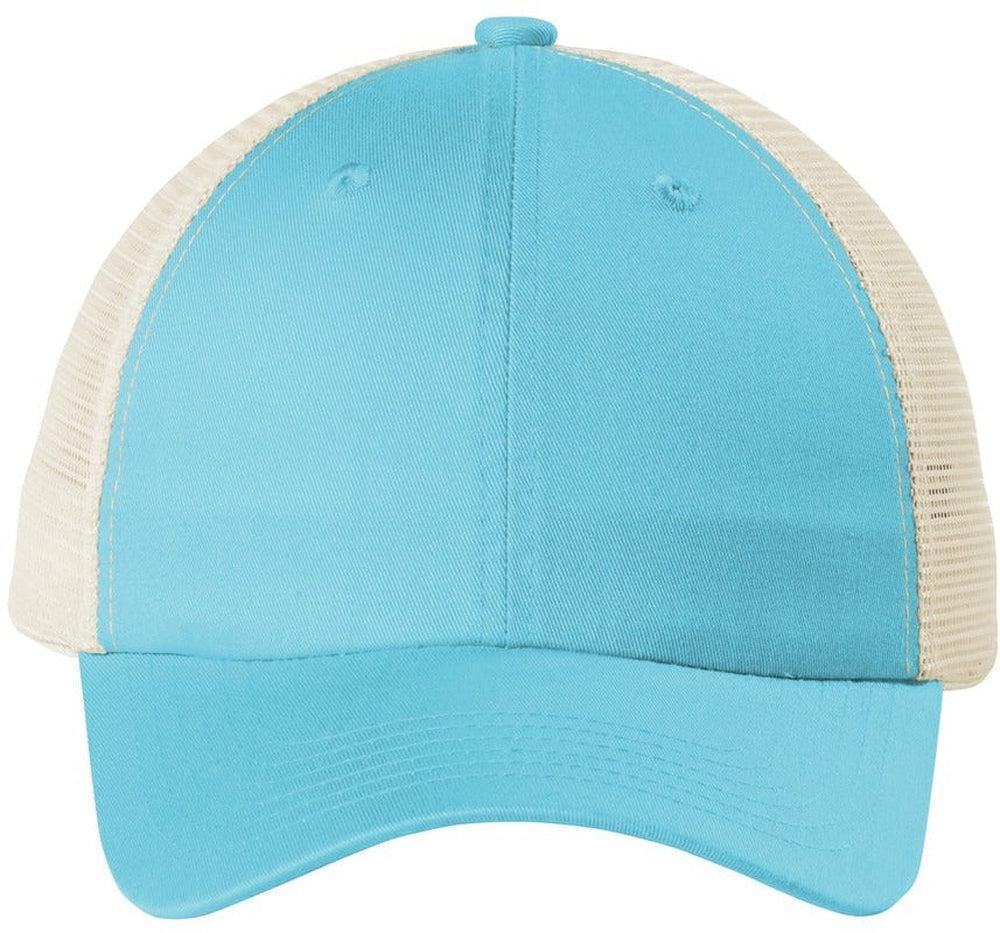 Port Authority Beach Wash Mesh Back Cap-Regular-Port Authority-Thread Logic
