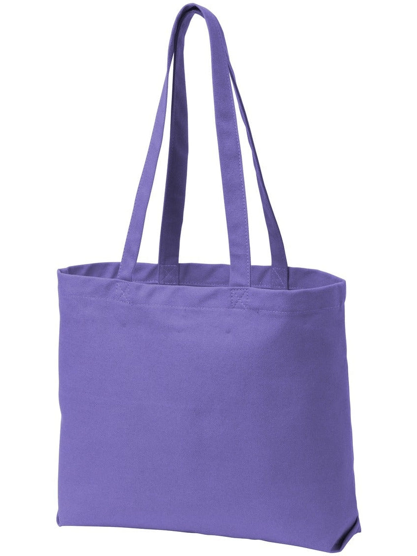 Port Authority Beach Wash Tote-Regular-Port Authority-Amethyst-Thread Logic