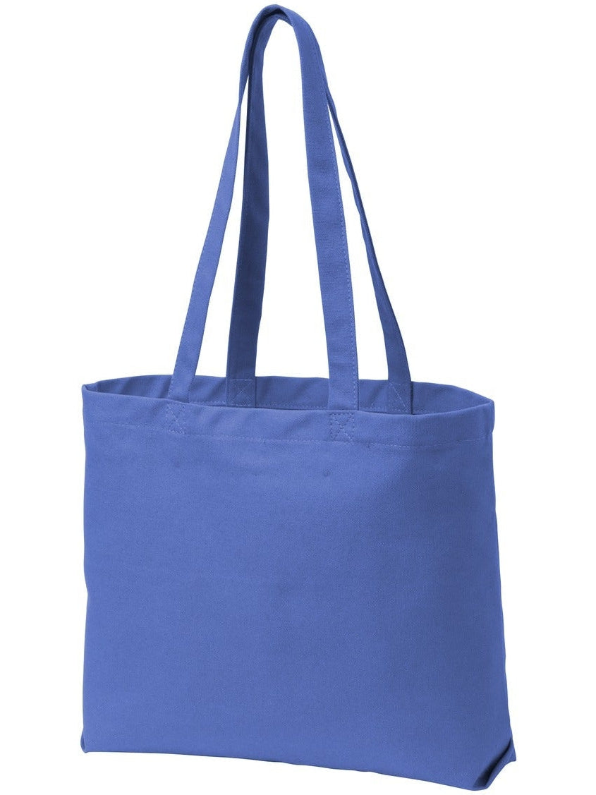 Port Authority Beach Wash Tote-Regular-Port Authority-Blue Moon-Thread Logic